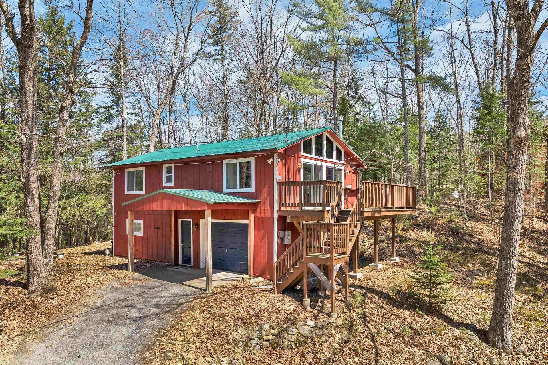 81 Valley Road Haverhill NH 03785