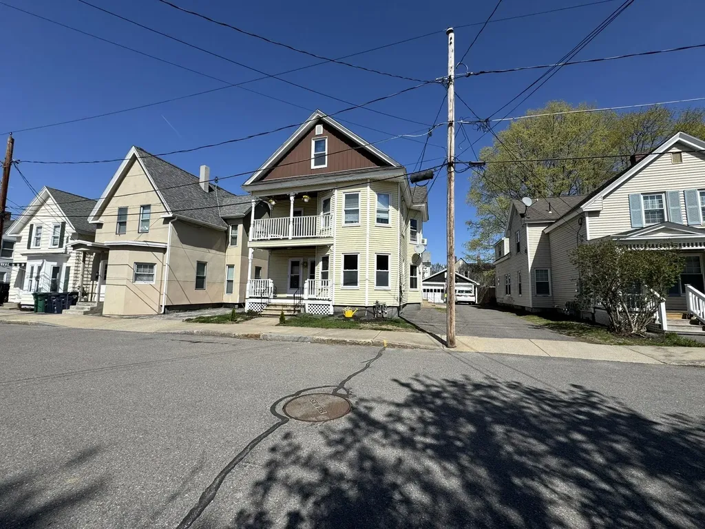 6 Holmes Street Nashua NH 03060