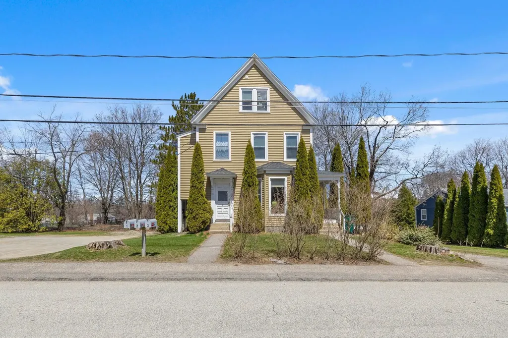 97 Knight Street Milford NH 03055