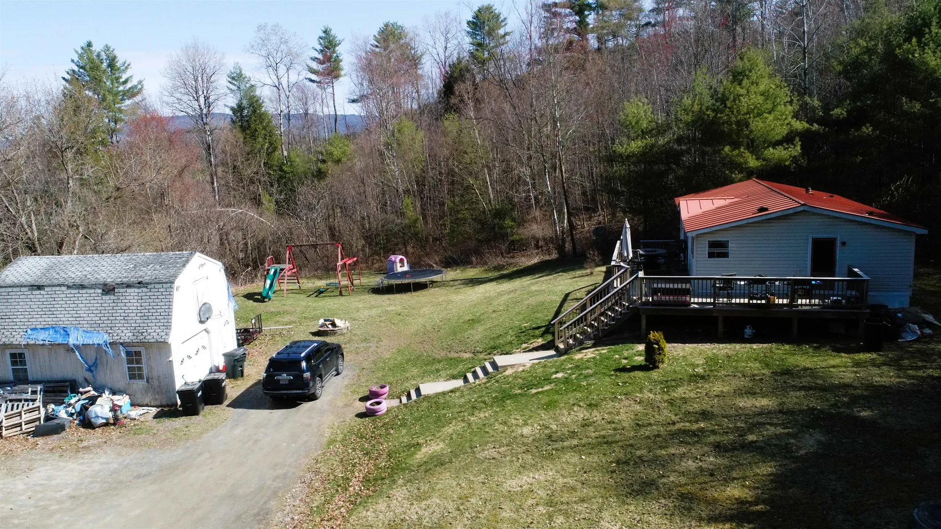 175 2nd Nh Turnpike Unity NH 03743