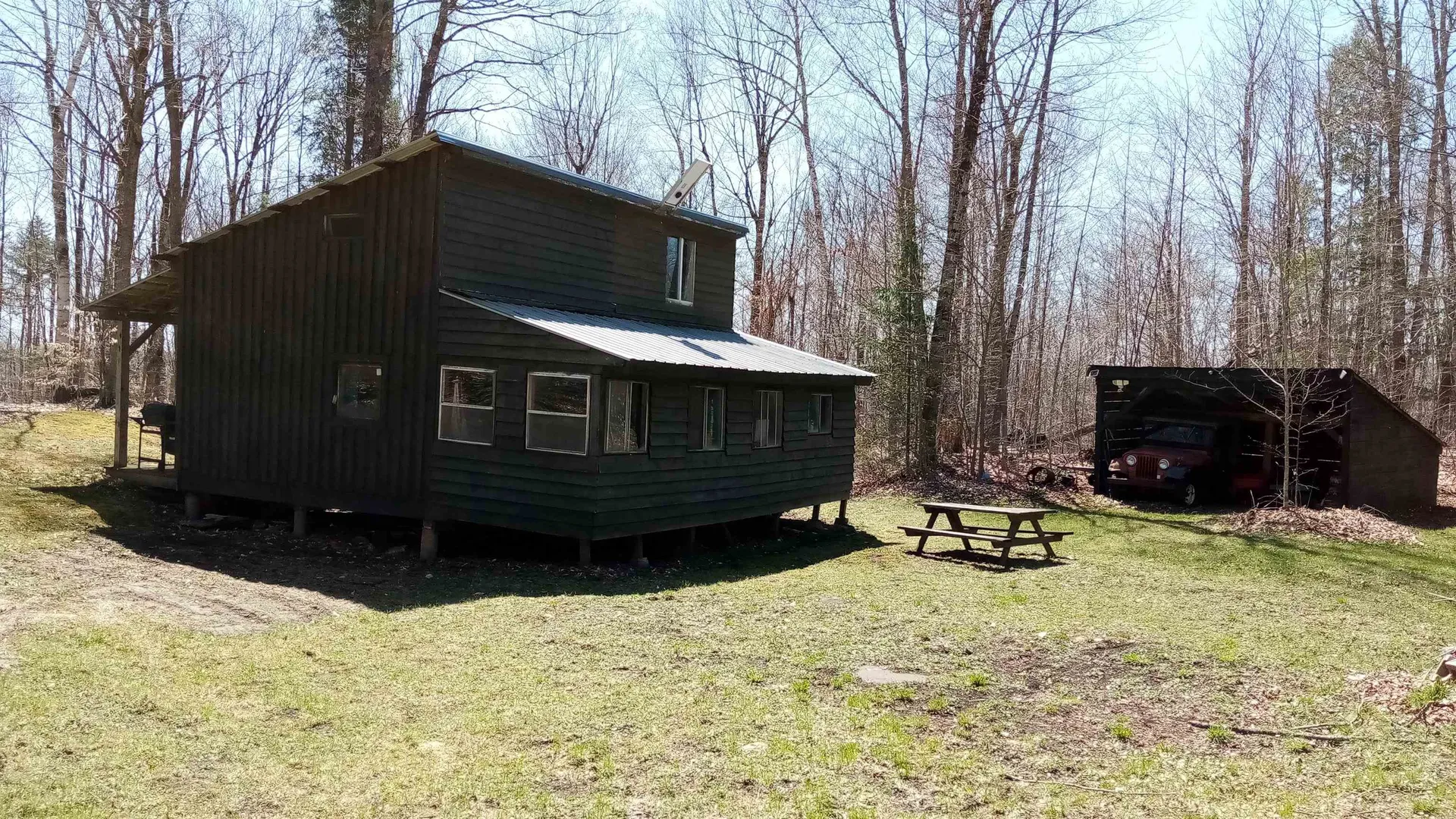 958 Vt Route 14 Woodbury VT 05681