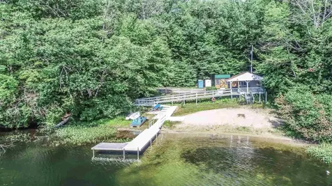 25 Hugh Gregg Lane Greenfield NH 03047