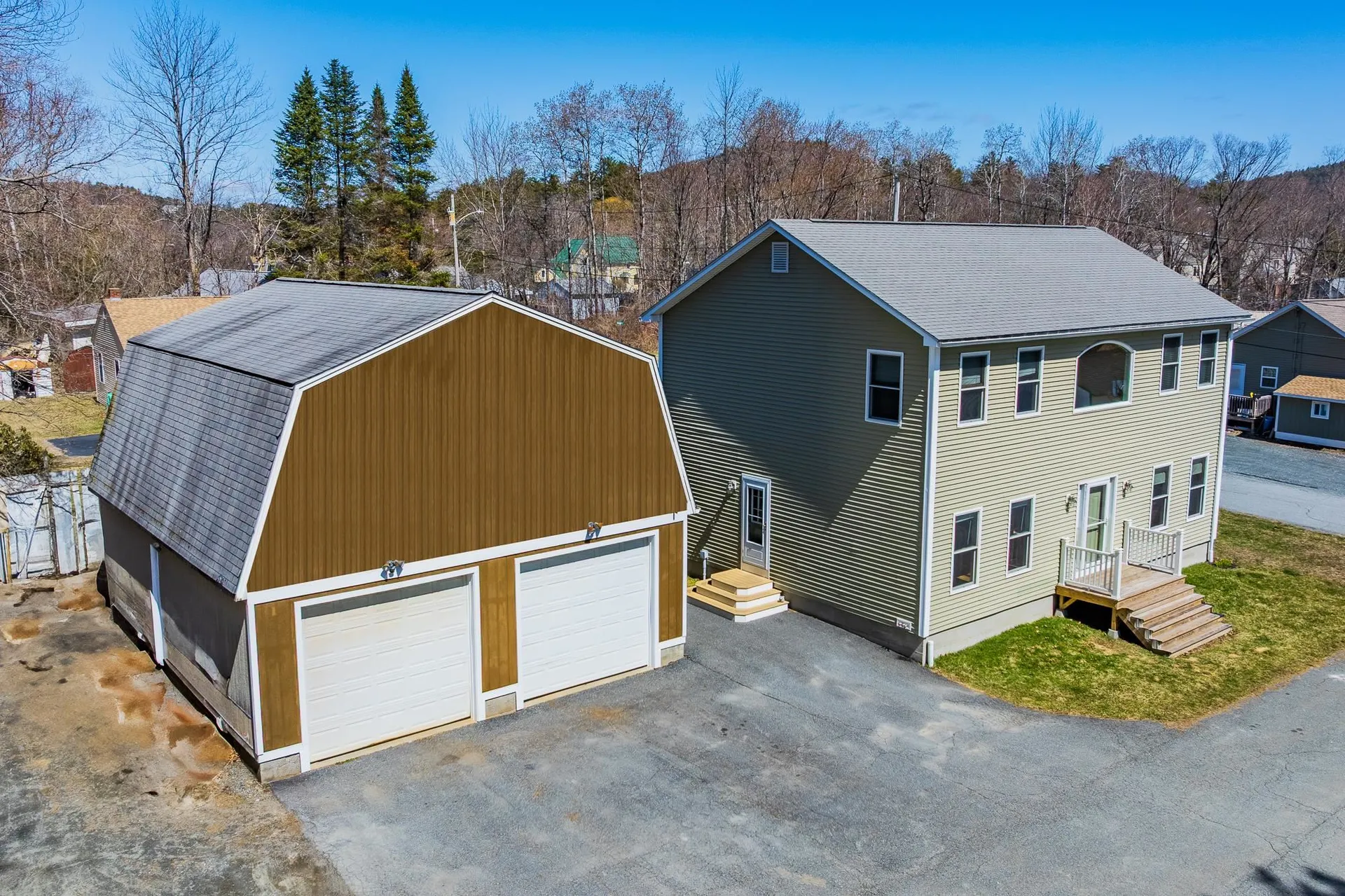 36 Dartmouth Avenue Lebanon NH 03766