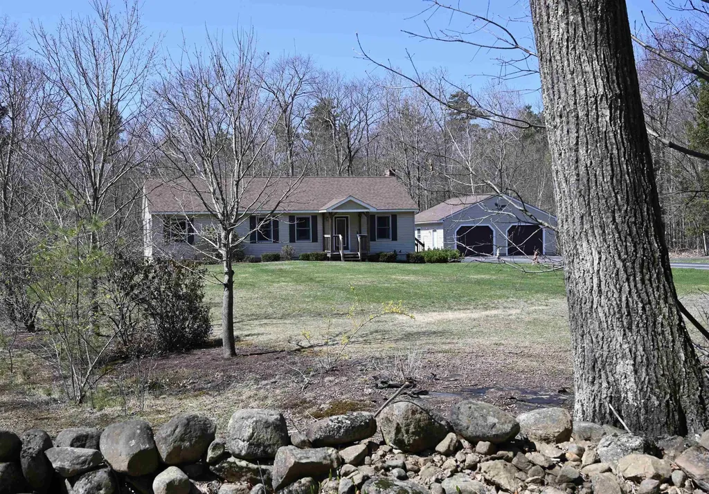 193 Cram Road Sanbornton NH 03269