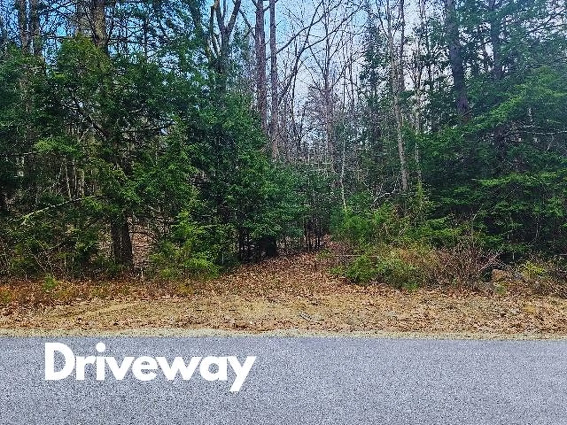 397 Shackford Corner Road Barnstead NH 03225