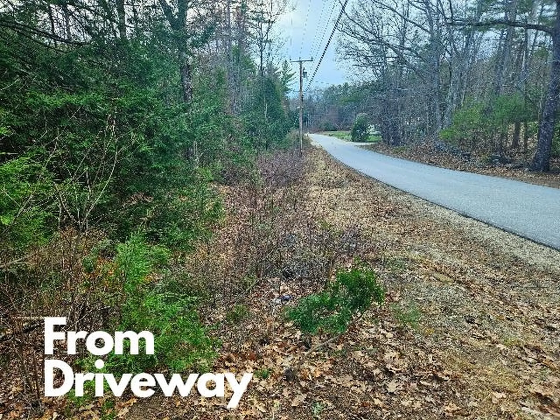 397 Shackford Corner Road Barnstead NH 03225