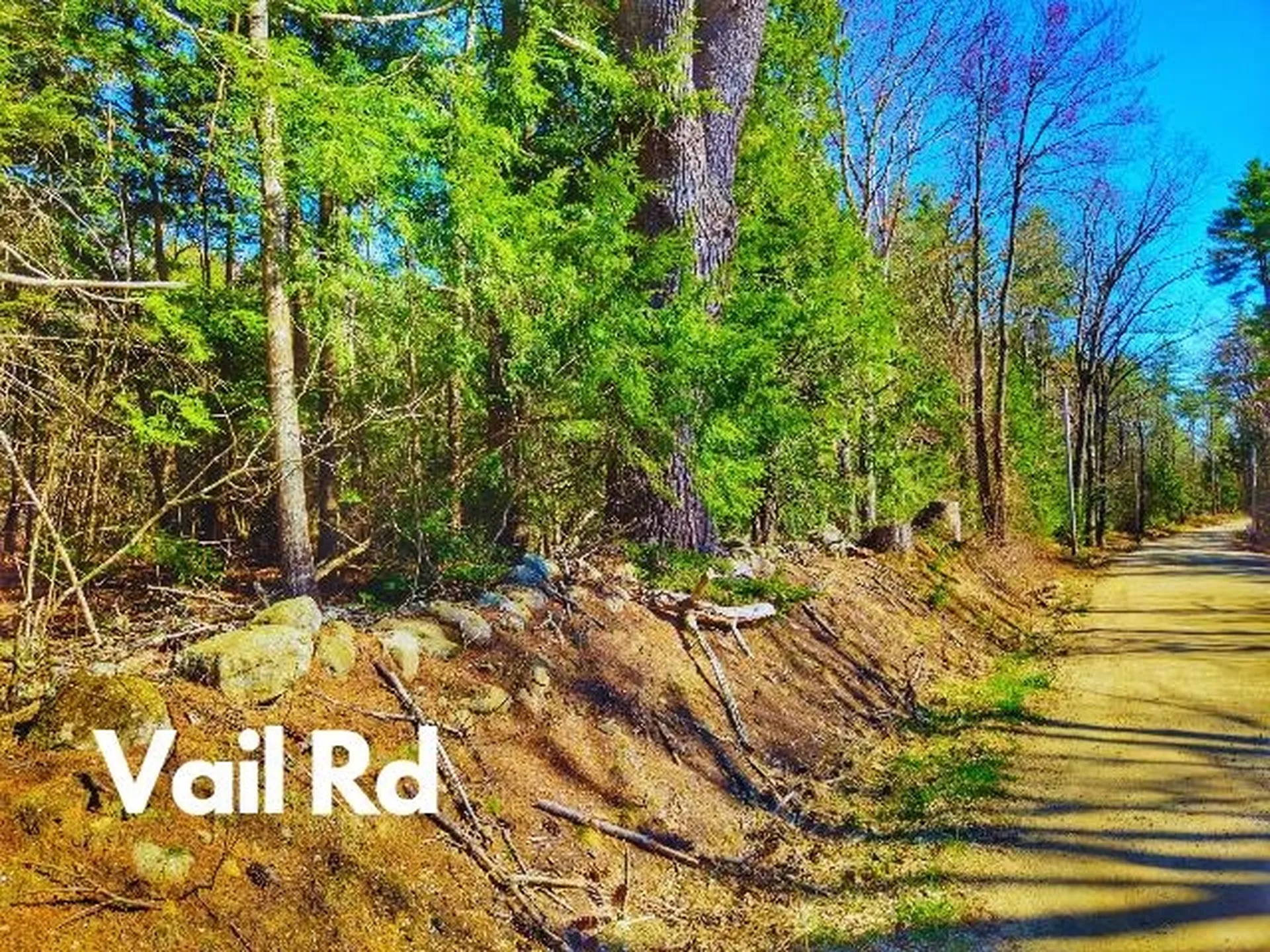 397 Shackford Corner Road Barnstead NH 03225