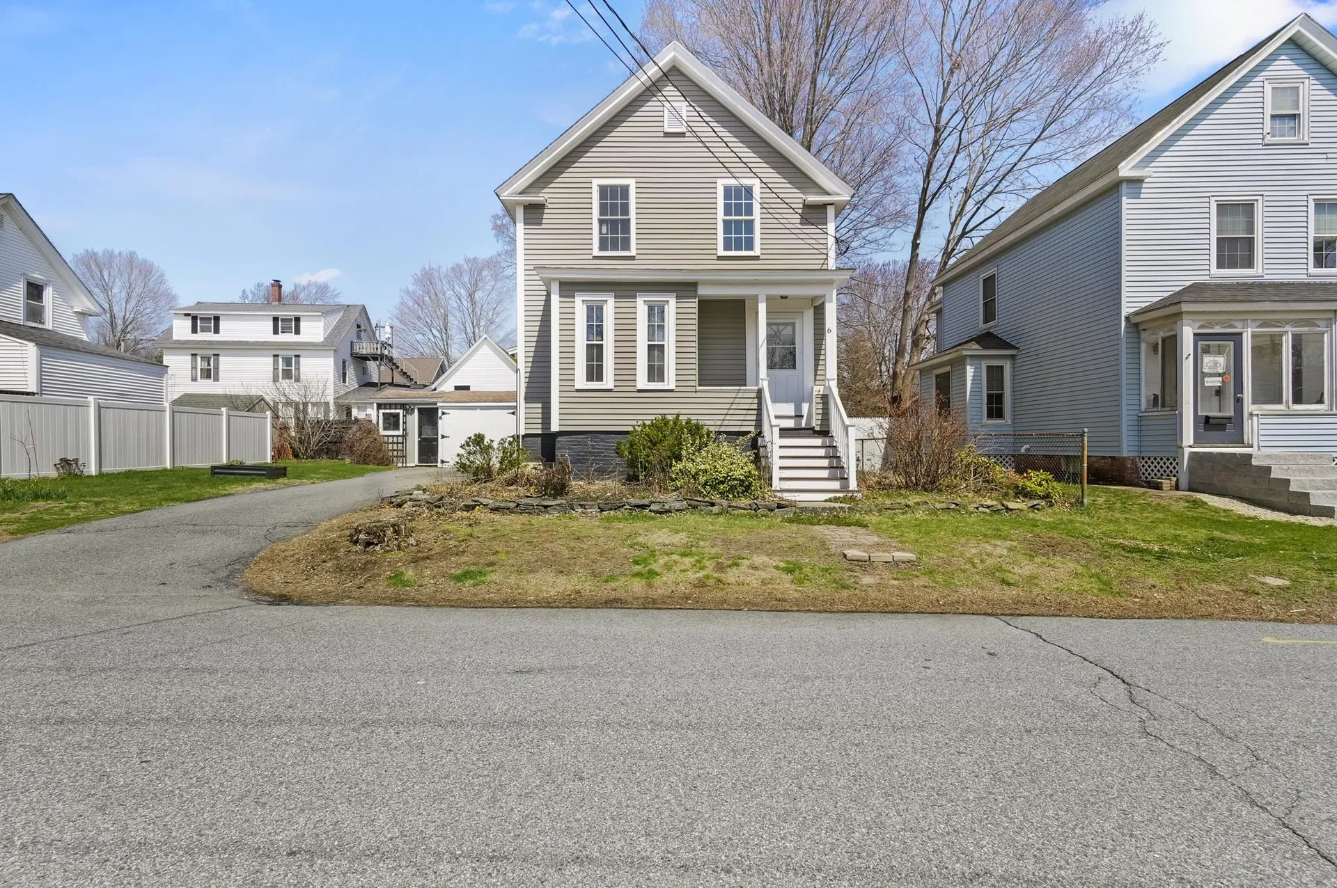 6 Rockingham Street Exeter NH 03833