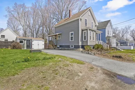 6 Rockingham Street Exeter NH 03833