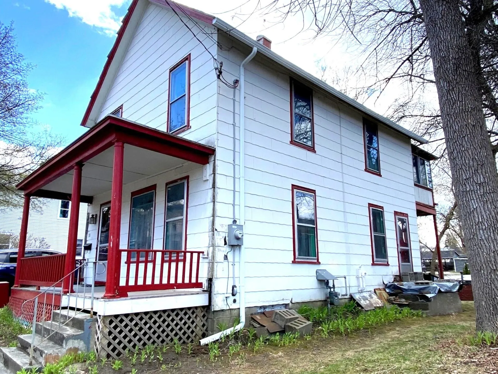 31 Marble Avenue Burlington VT 05401