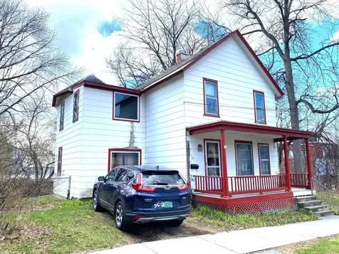 31 Marble Avenue Burlington VT 05401