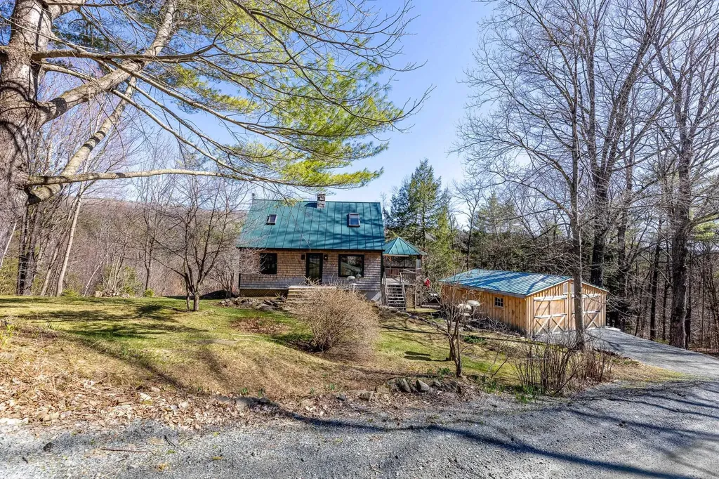 1165 Podunk Road Norwich VT 05055