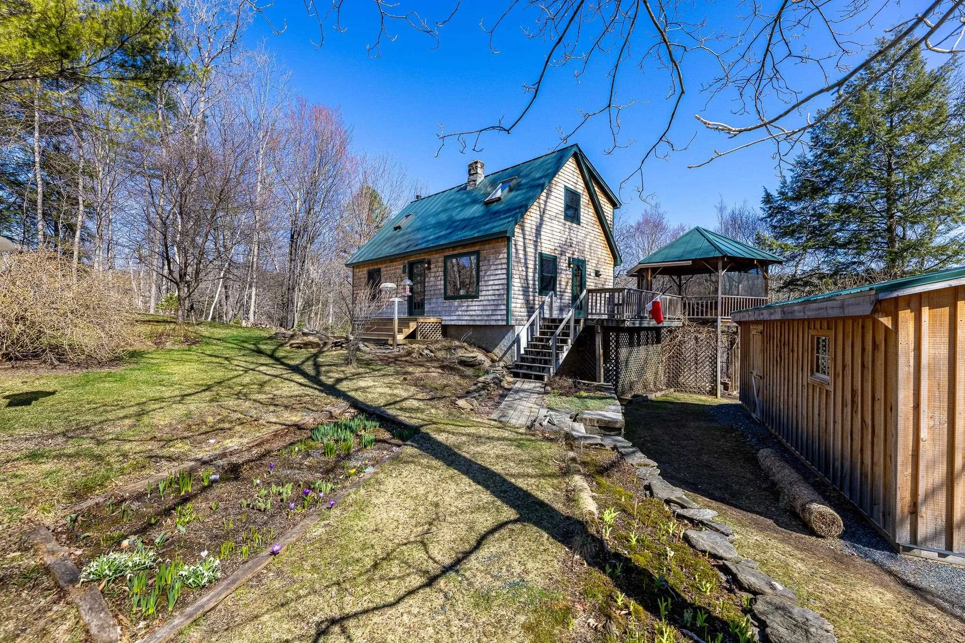 1165 Podunk Road Norwich VT 05055