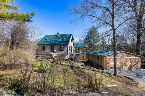 1165 Podunk Road Norwich VT 05055