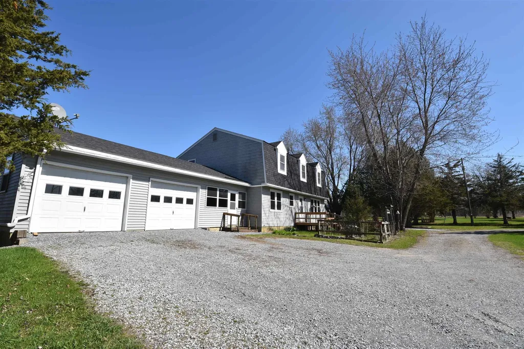 1291 Pearson Road New Haven VT 05472