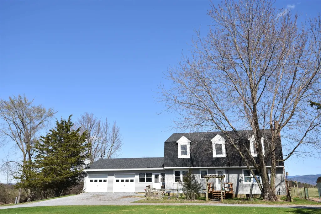 1291 Pearson Road New Haven VT 05472