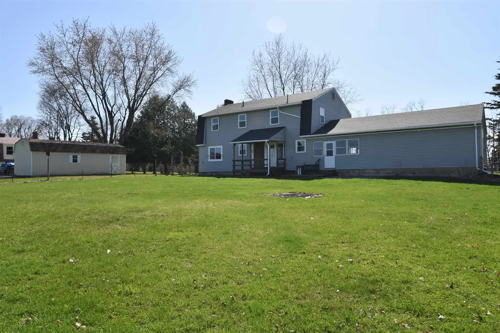 1291 Pearson Road New Haven VT 05472