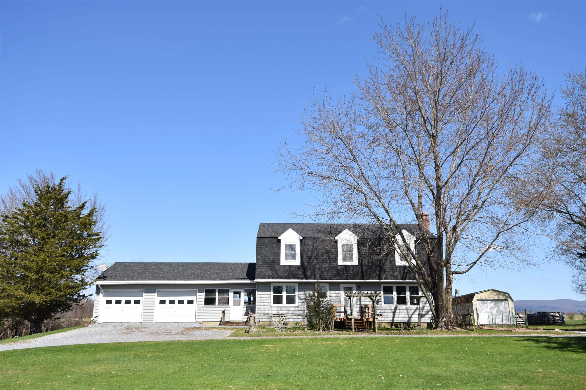 1291 Pearson Road New Haven VT 05472