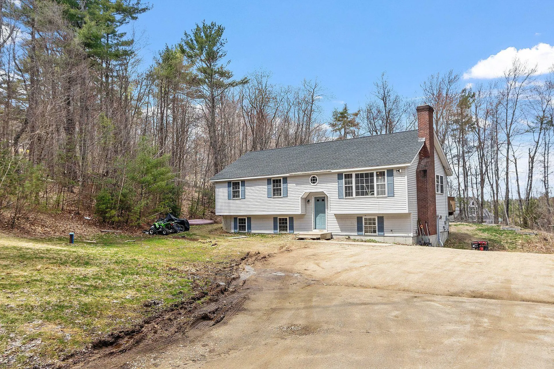 703 Old New Ipswich Road Rindge NH 03461