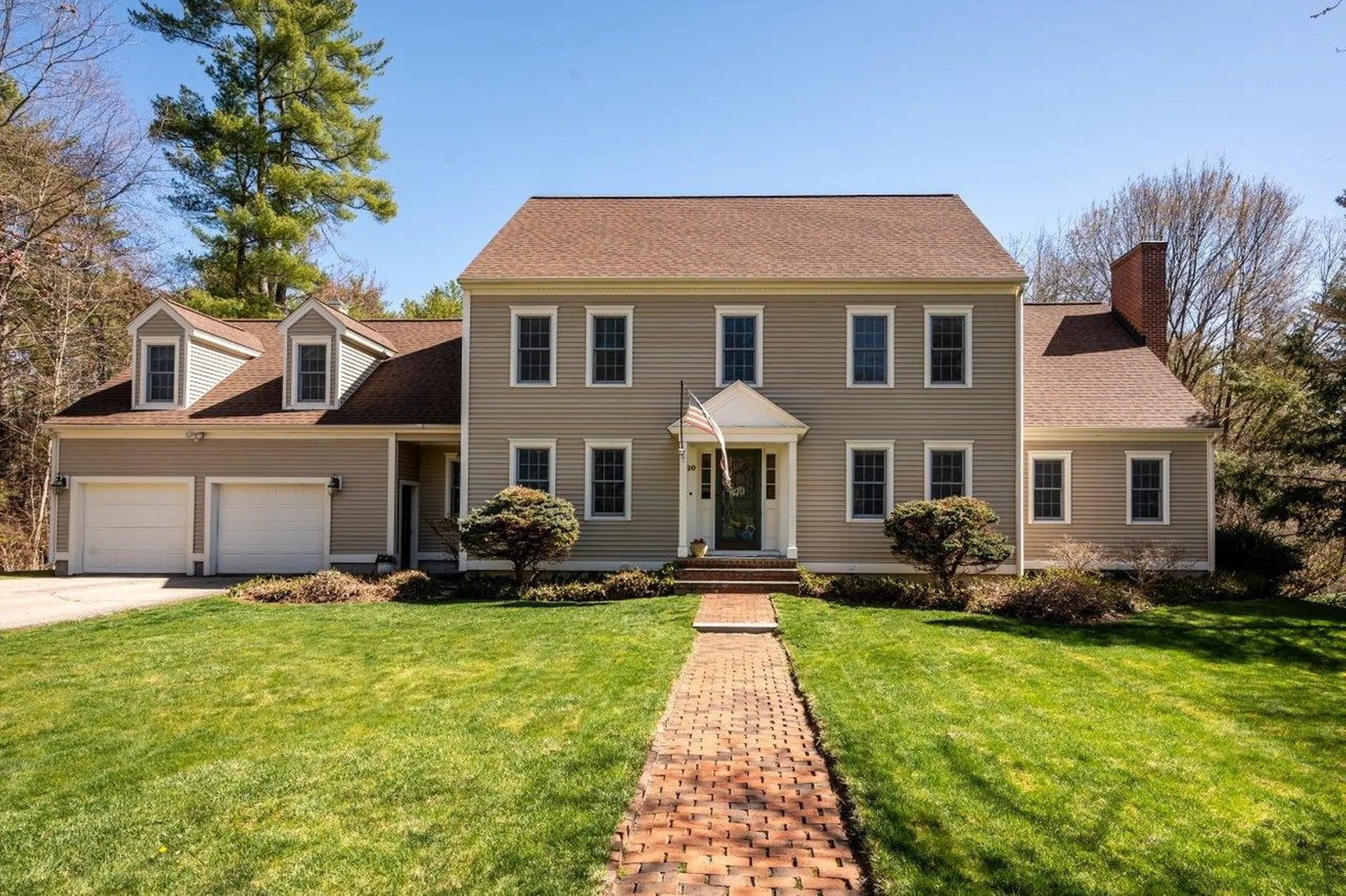 20 Sumac Lane Durham NH 03824