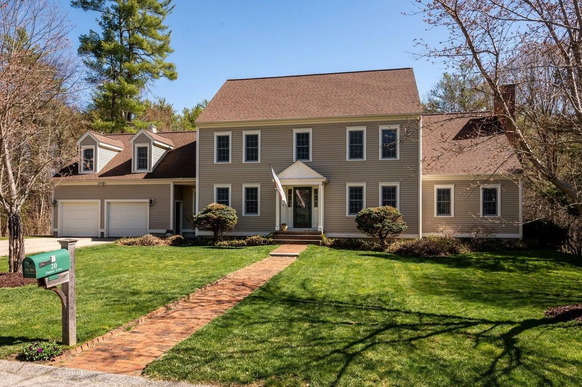 20 Sumac Lane Durham NH 03824