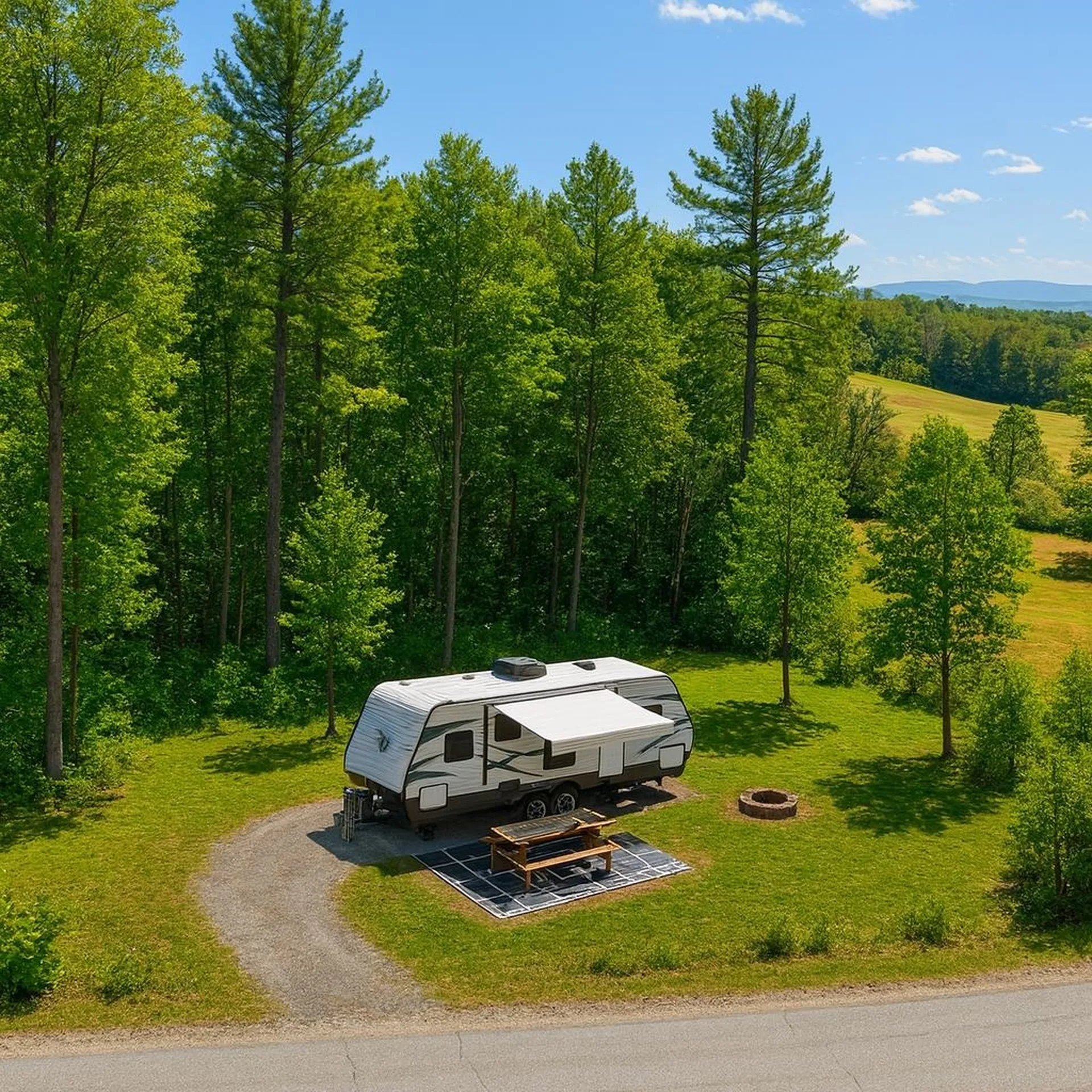 Garland Road Lancaster NH 03584