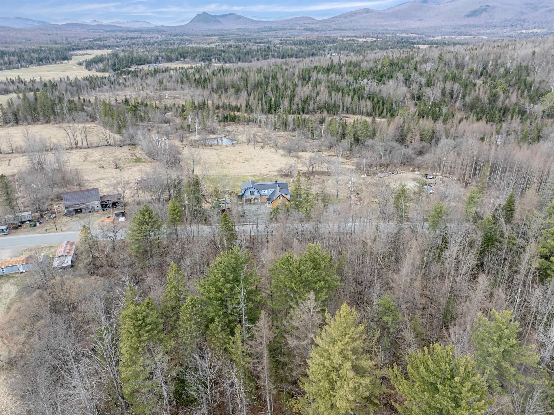 Garland Road Lancaster NH 03584