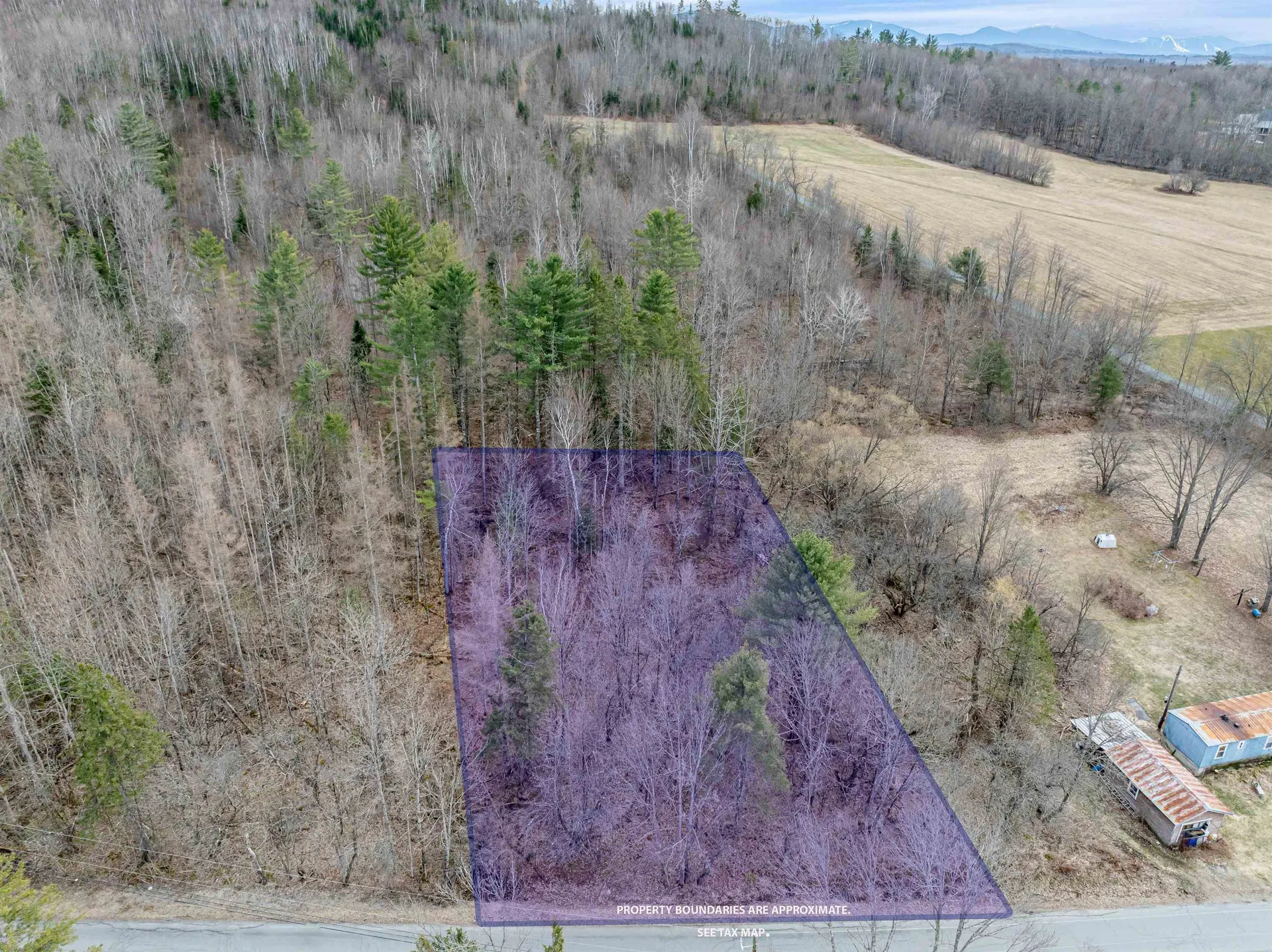 Garland Road Lancaster NH 03584
