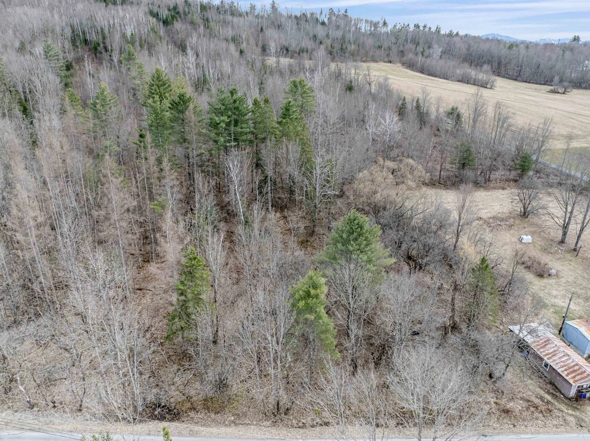 Garland Road Lancaster NH 03584