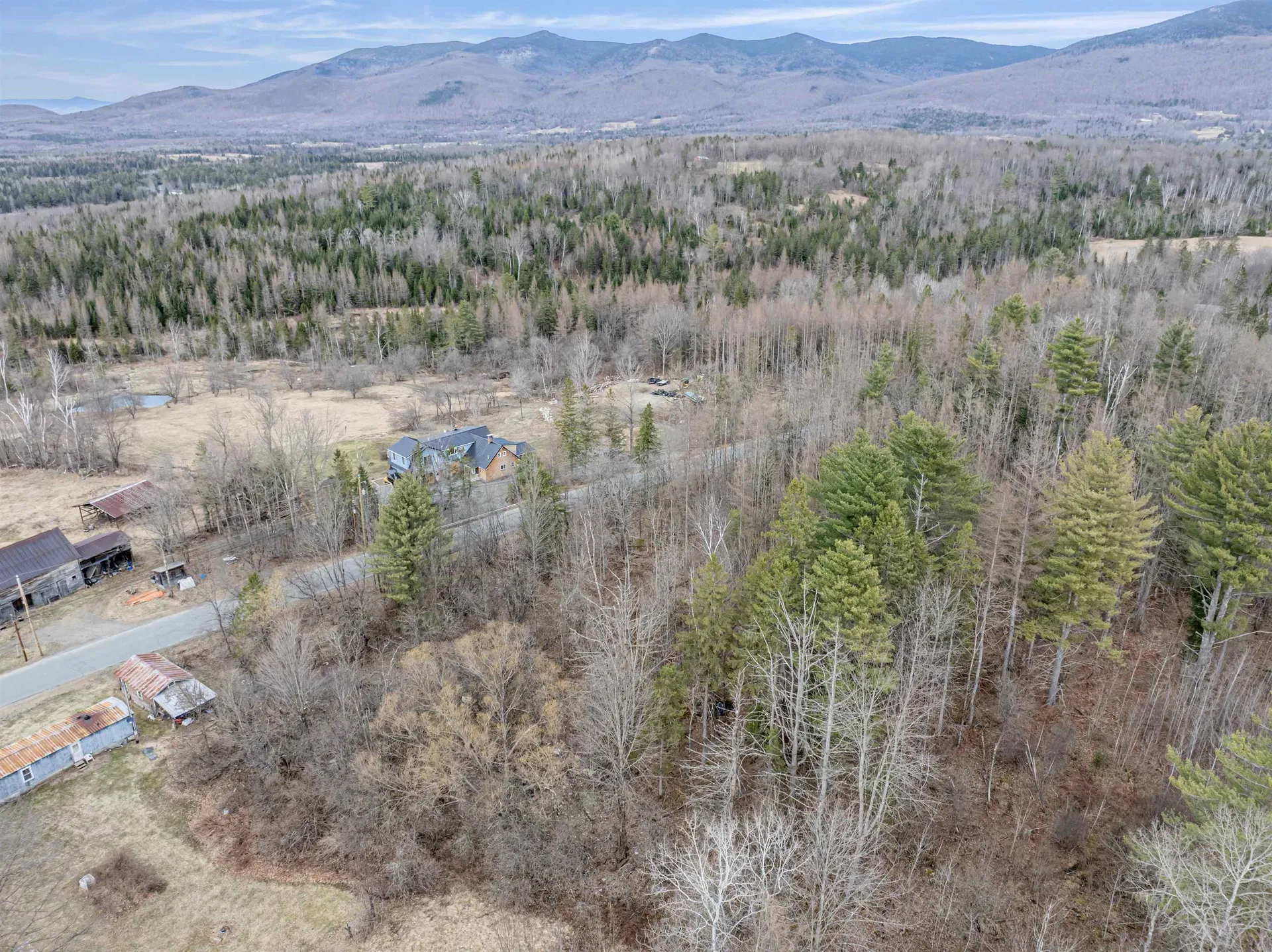 Garland Road Lancaster NH 03584