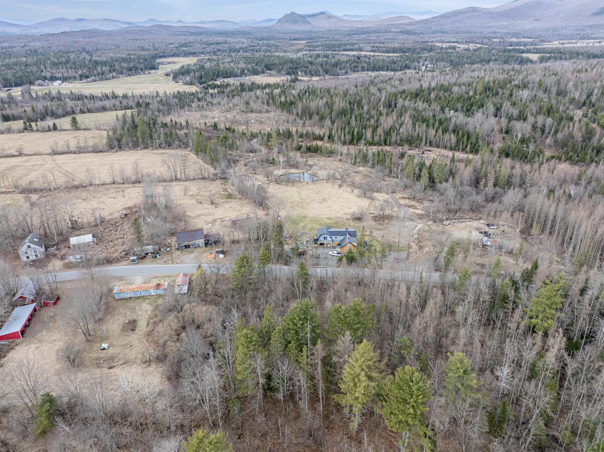 Garland Road Lancaster NH 03584