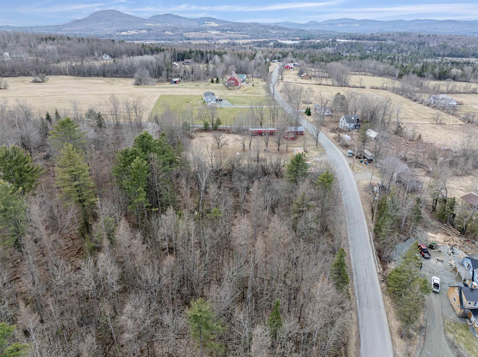 Garland Road Lancaster NH 03584