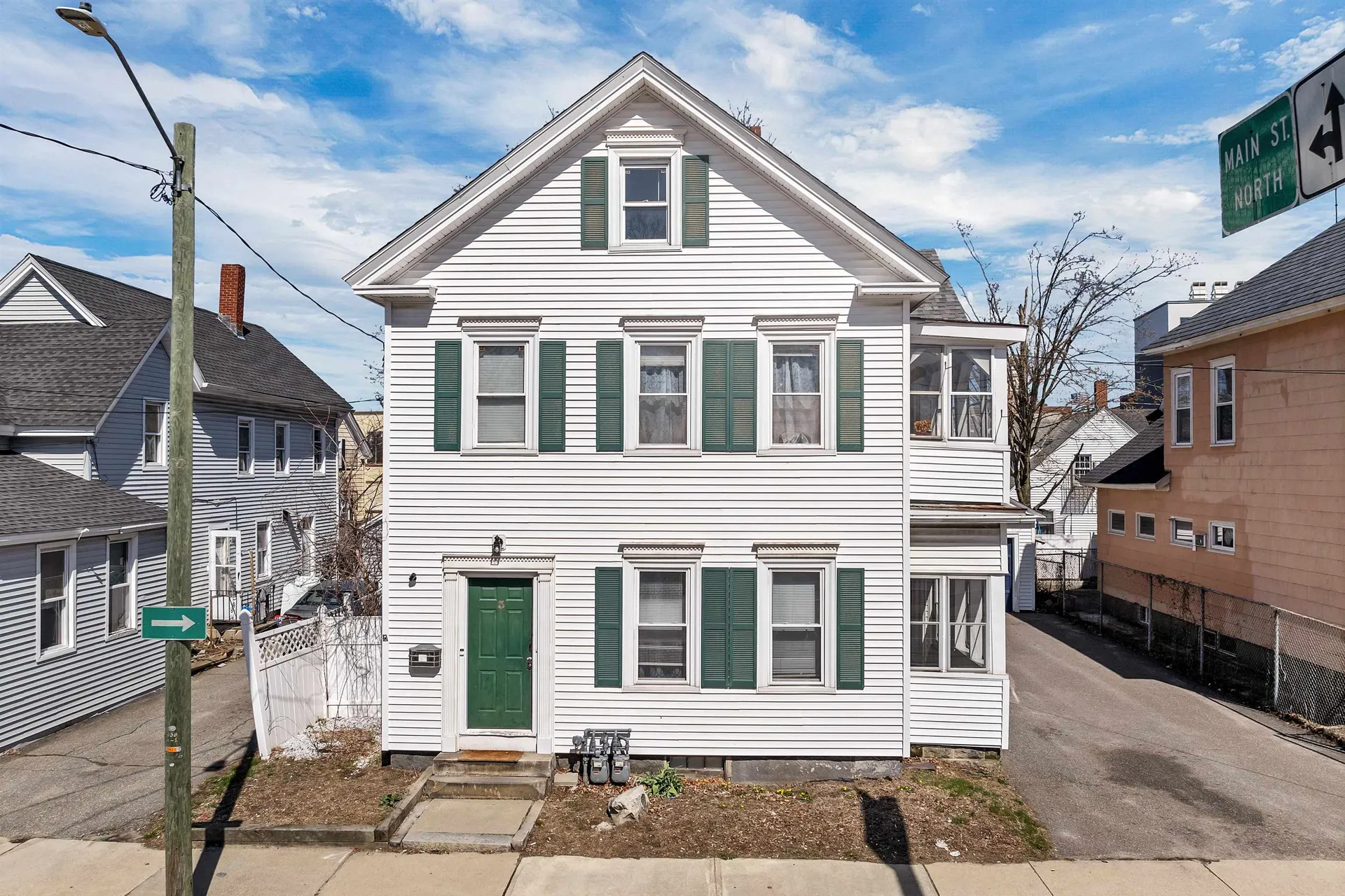 3 Kinsley Street Nashua NH 03060