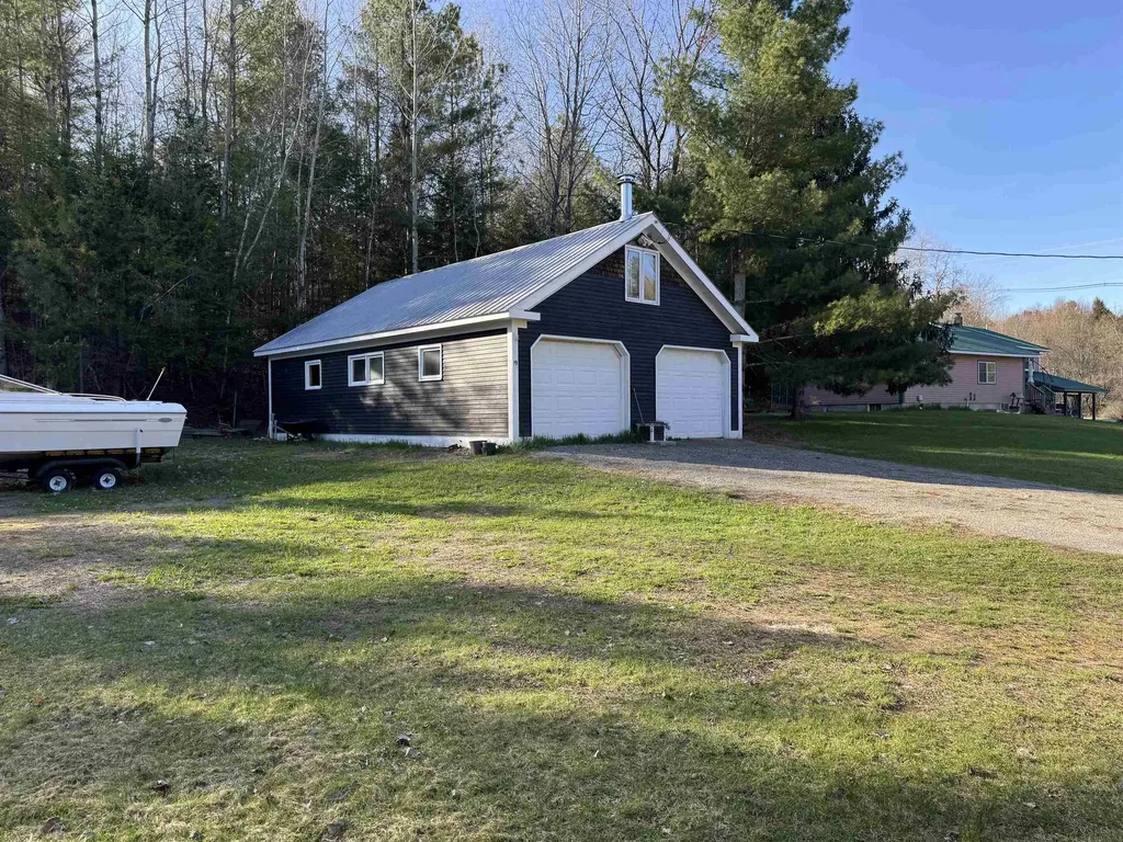 19 Melody Lane Johnson VT 05656
