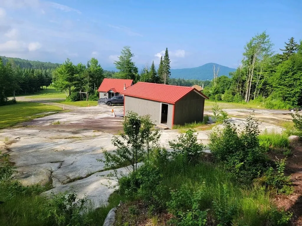 195 Curtis Road Morgan VT 05853