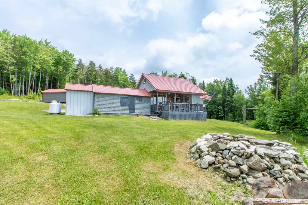 195 Curtis Road Morgan VT 05853
