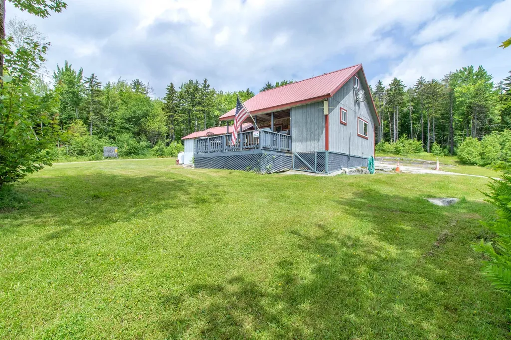 195 Curtis Road Morgan VT 05853