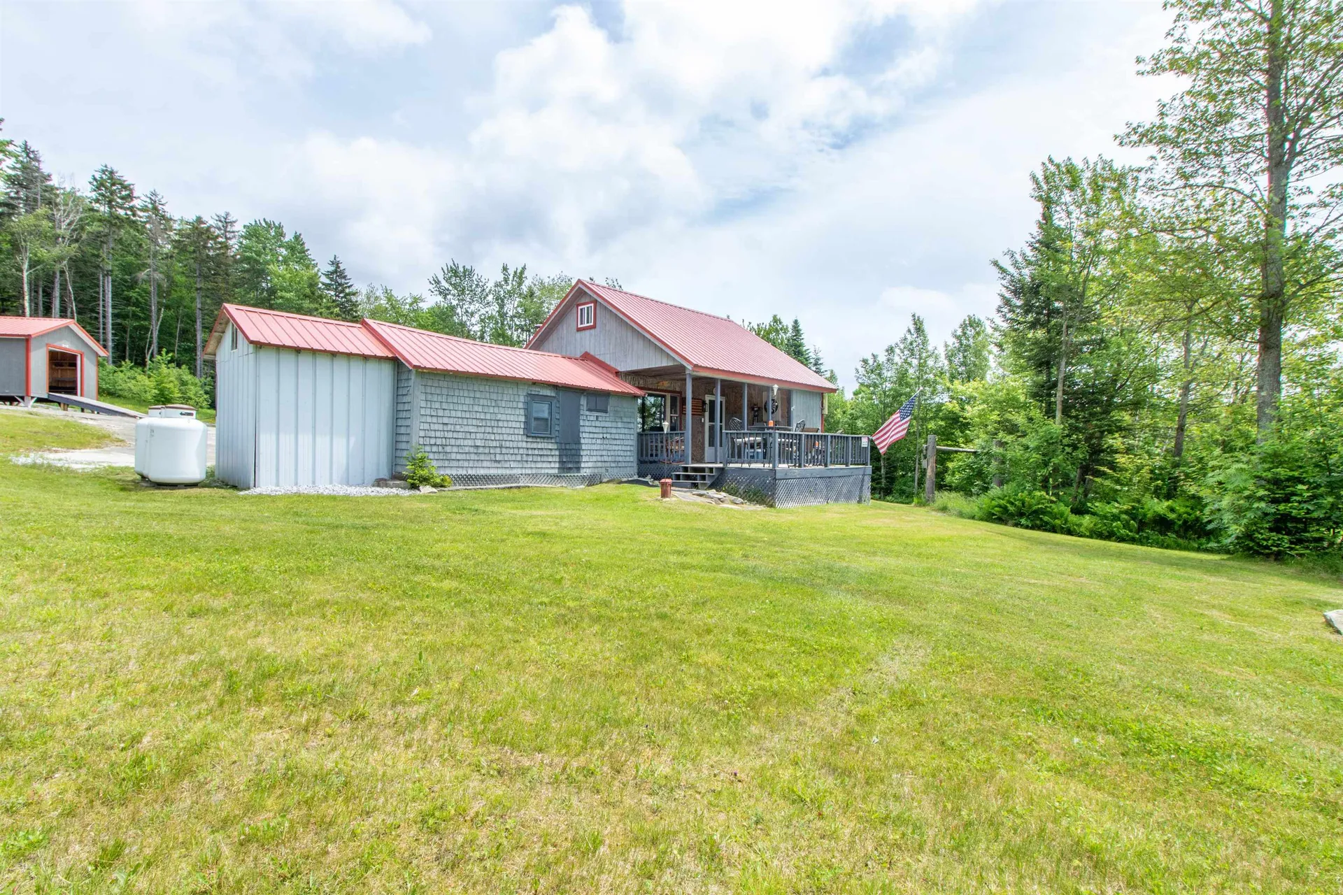 195 Curtis Road Morgan VT 05853