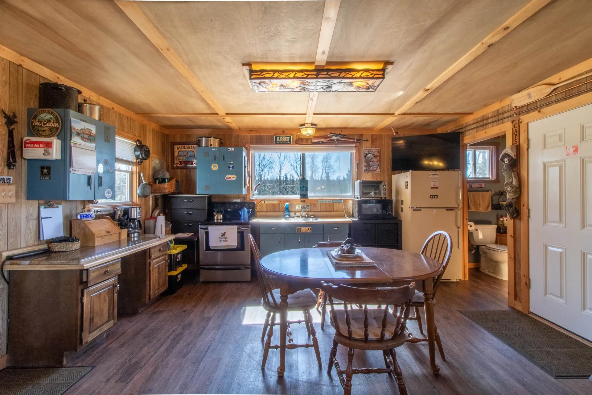 195 Curtis Road Morgan VT 05853