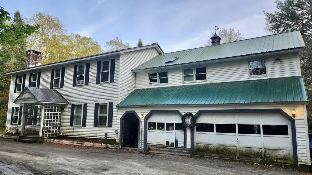 343 Haystack Road Wilmington VT 05363