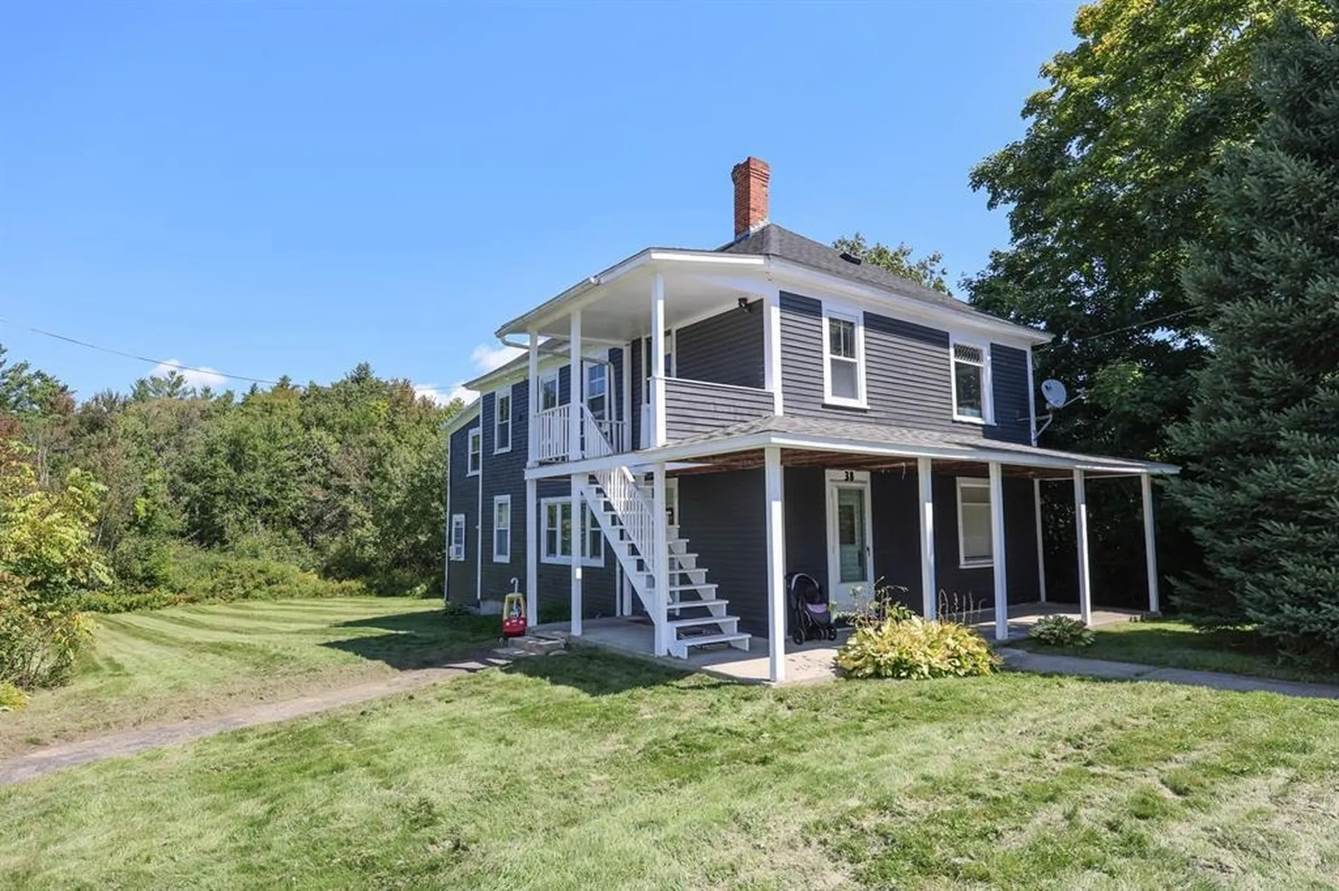 38 Fitzwilliam Road Troy NH 03465-2309