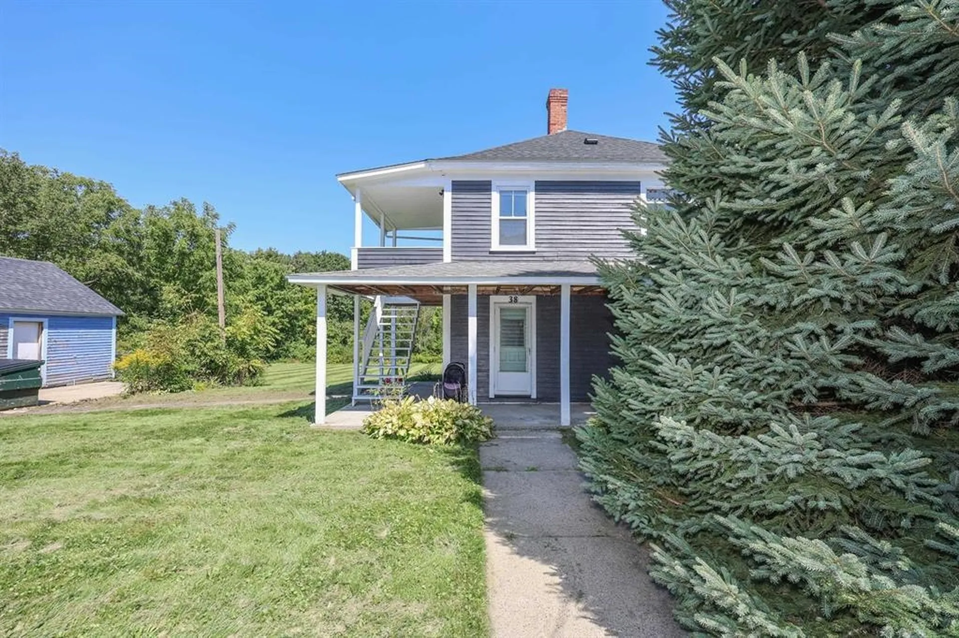 38 Fitzwilliam Road Troy NH 03465-2309