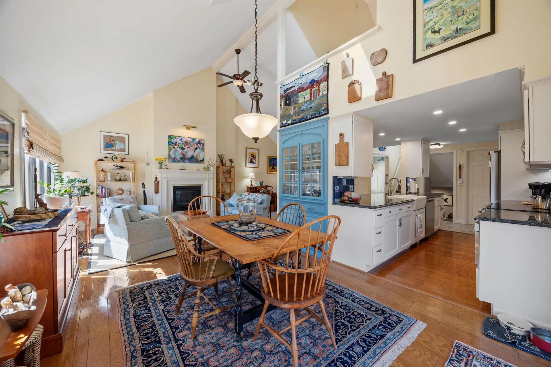 828 Covered Bridge Lane Grantham NH 03753