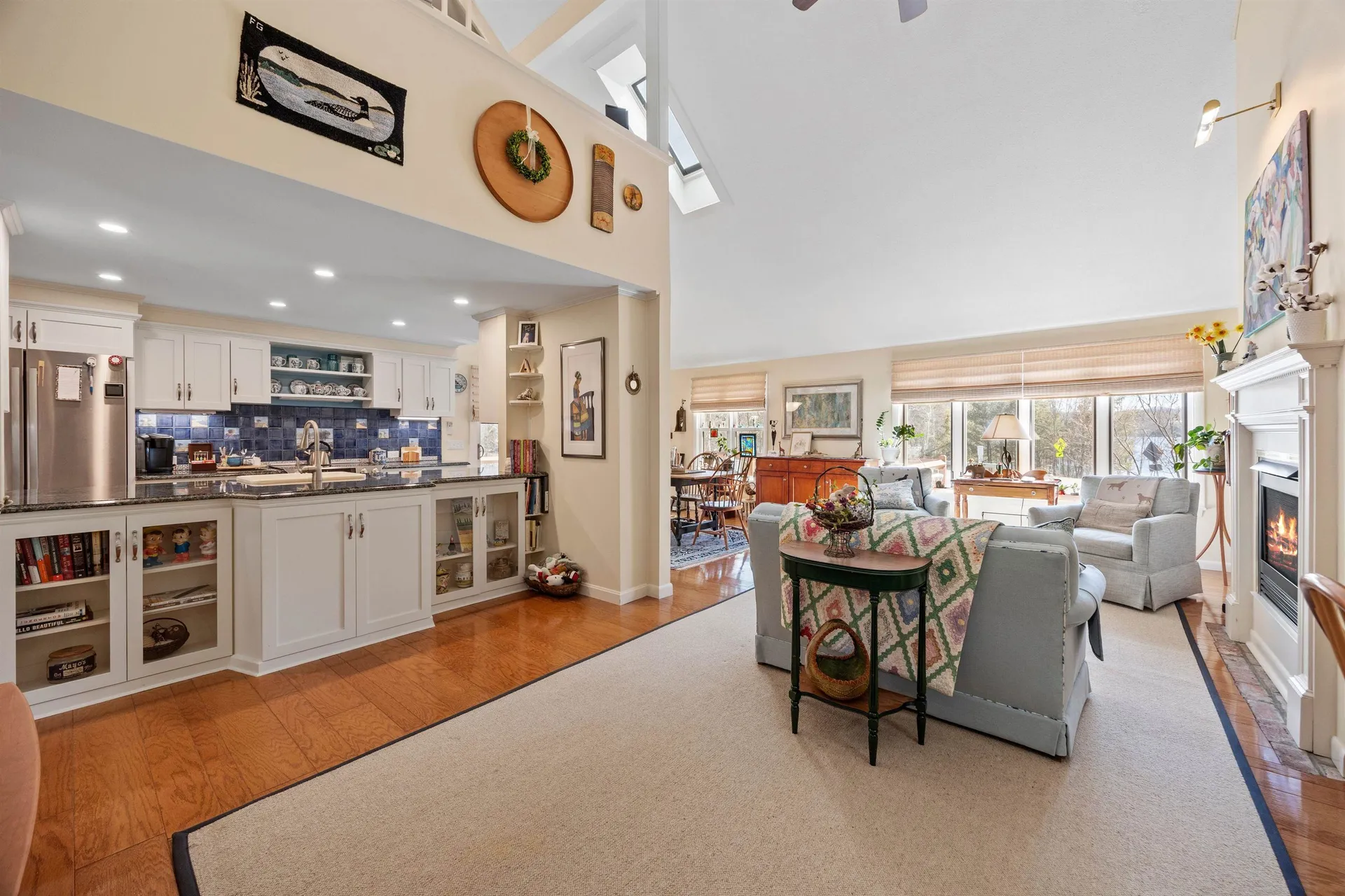 828 Covered Bridge Lane Grantham NH 03753