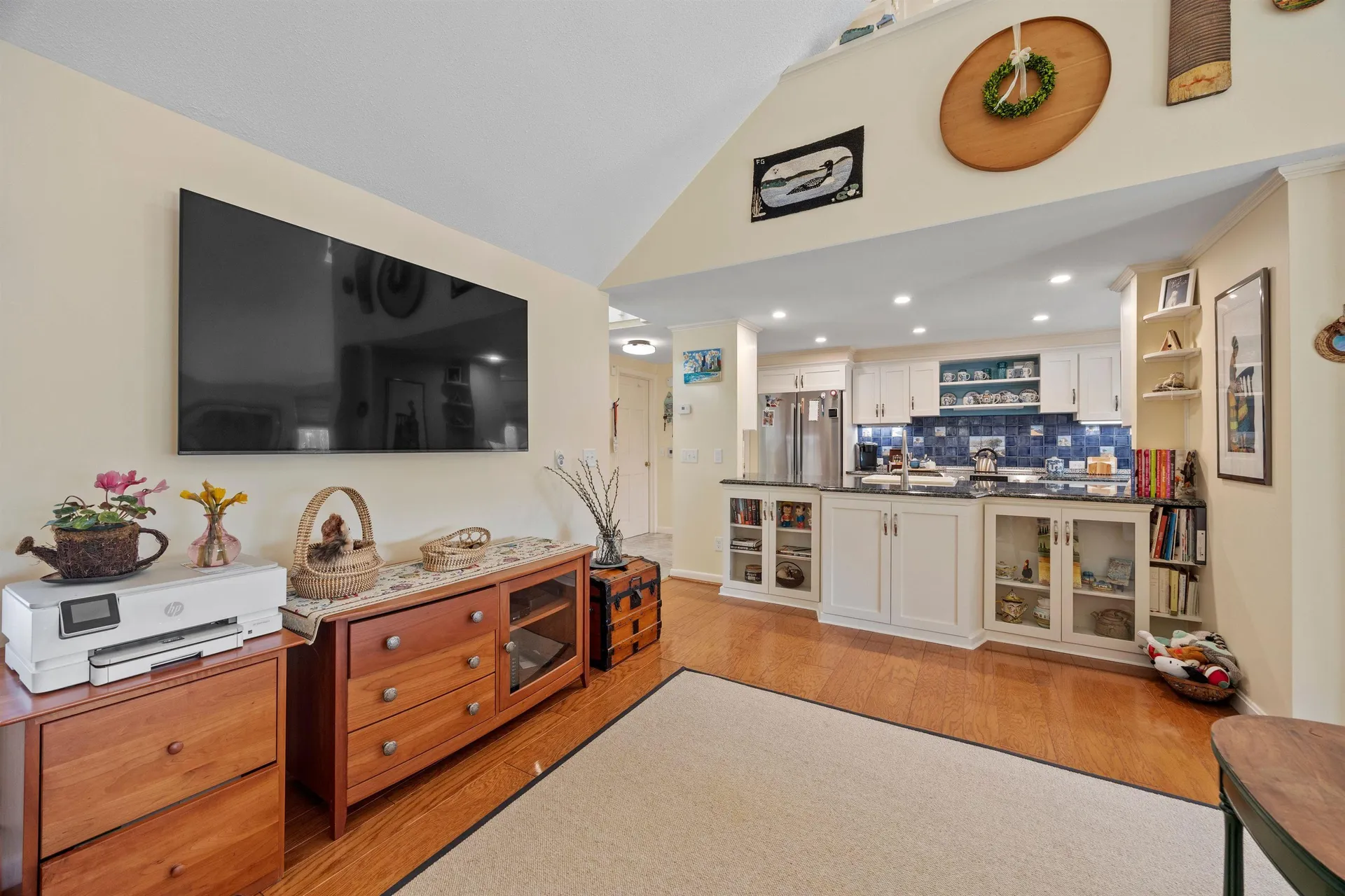 828 Covered Bridge Lane Grantham NH 03753