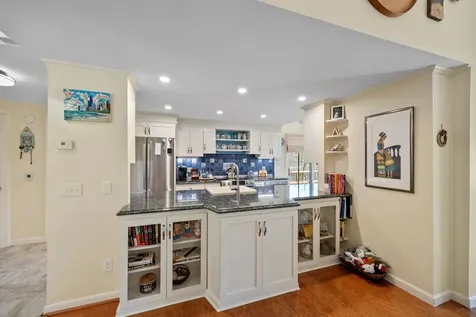 828 Covered Bridge Lane Grantham NH 03753