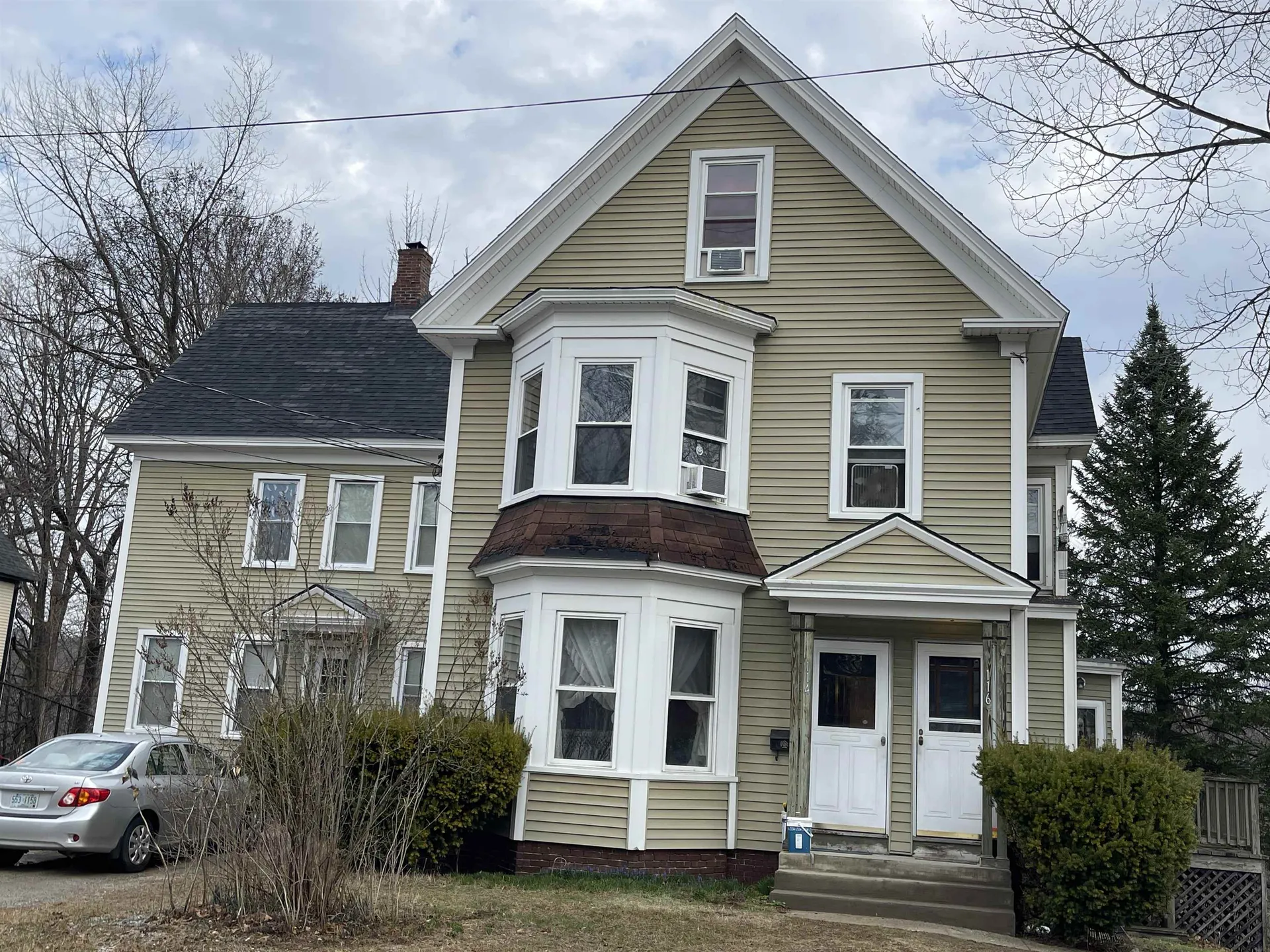 112 Pleasant Street Franklin NH 03235