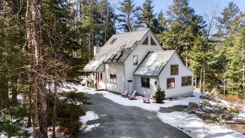 51 Anderson Pond Road Grantham NH 03753