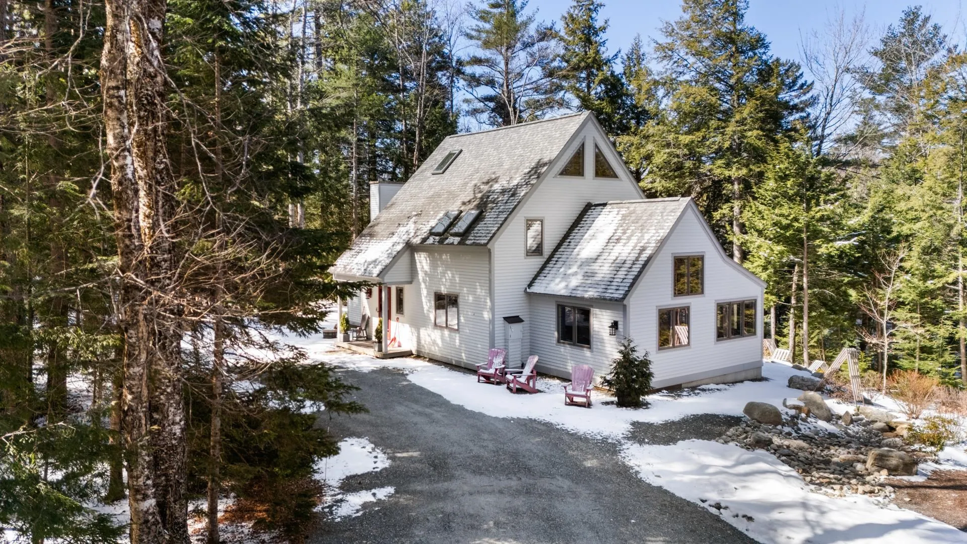 51 Anderson Pond Road Grantham NH 03753