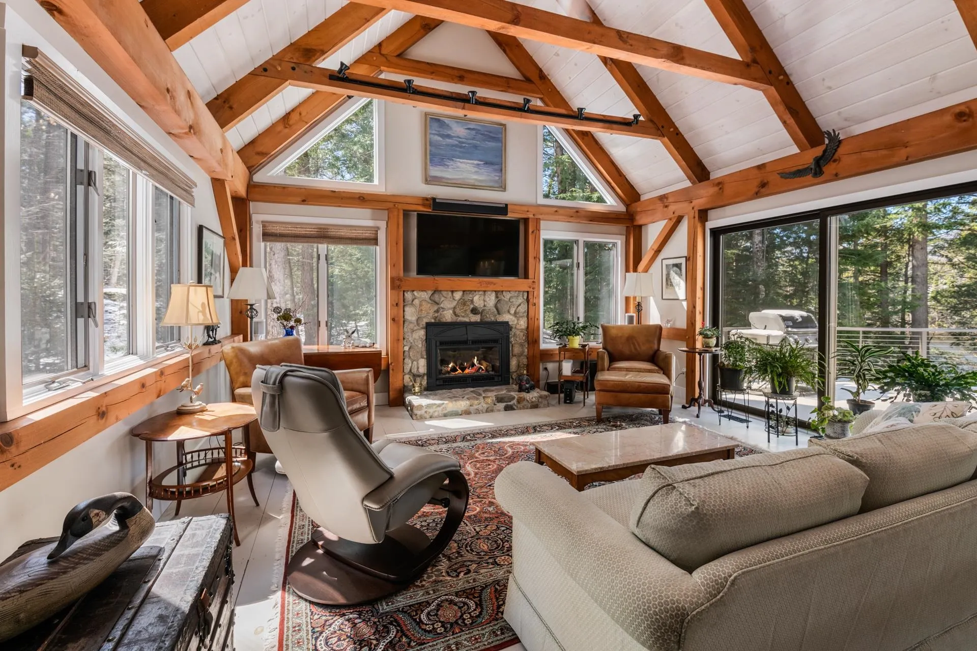 51 Anderson Pond Road Grantham NH 03753